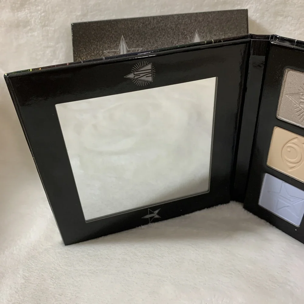 Jeffree Star Cosmetics x Shane Dawson Mini Controversy Eyeshadow Palette New NIB